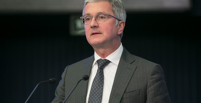 Audi CEO'su Rupert Stadler gözaltına alındı