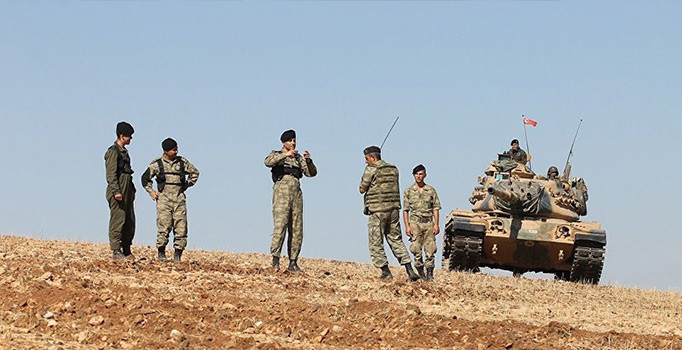 Son dakika! TSK'dan Menbiç açıklaması