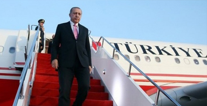 Erdoğan'ın uçağının İstanbul Yeni Havalimanı'na ineceği tarih belli oldu