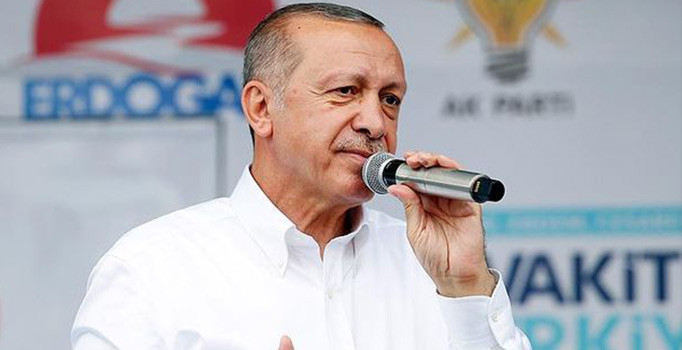 Liderlerden Cumhurbaşkanı Erdoğan'a 24 Haziran tebrikleri