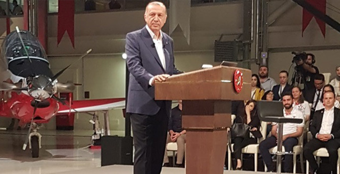 Cumhurbaşkanı Erdoğan'ın tercihi Cristiano Ronaldo