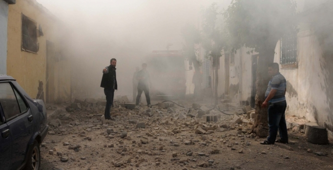 Kilis’e yapılan son saldırı suikast girişimi