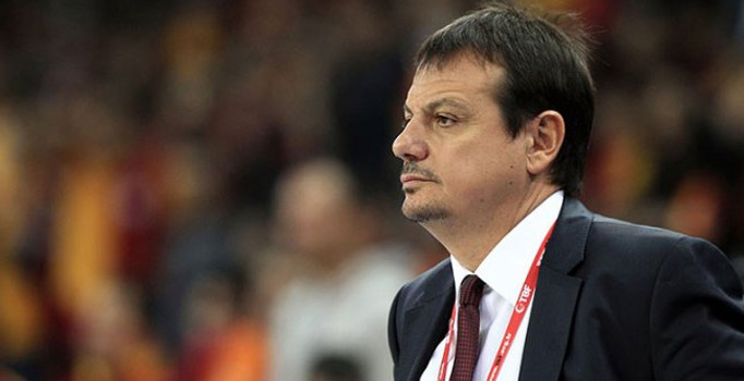 Ergin Ataman'dan şampiyonluk mesajı