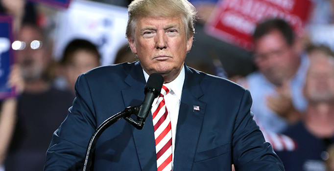 Son dakika! Trump orduya talimat verdi : ABD uzaya askeri üs kuruyor