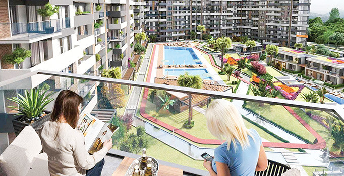 Konut bu sefer kaybettirdi