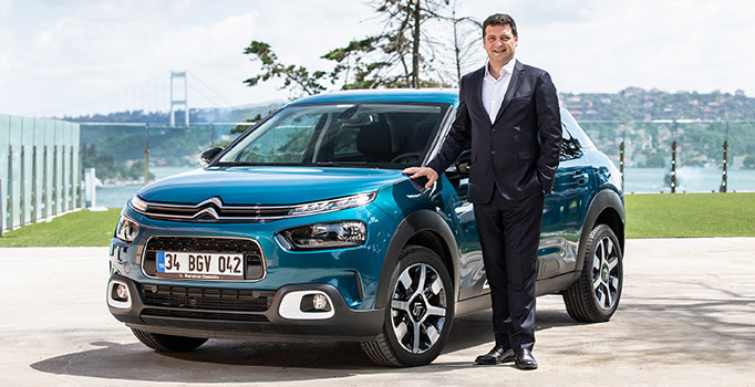 Yeni C4 Cactus Ucan Hali Konforuyla Geldi