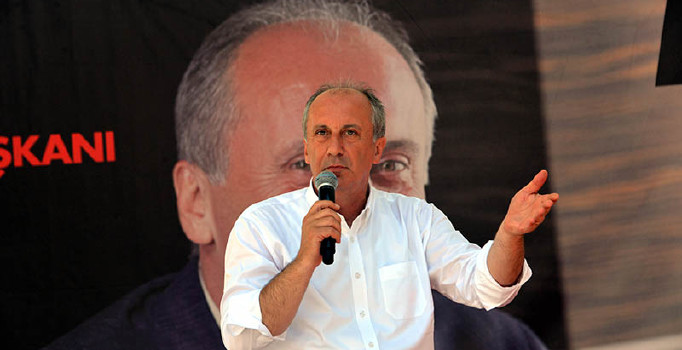 Son dakika! Muharrem İnce'den Erdoğan'a Tatar böreği cevabı