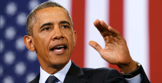 Obama'ya çağrı: Onu bırak beni al