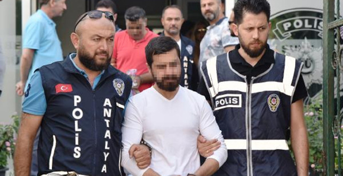 FETÖ yalanıyla 511 Almanı 7 milyon euro dolandıran 11 kişiye gözaltı