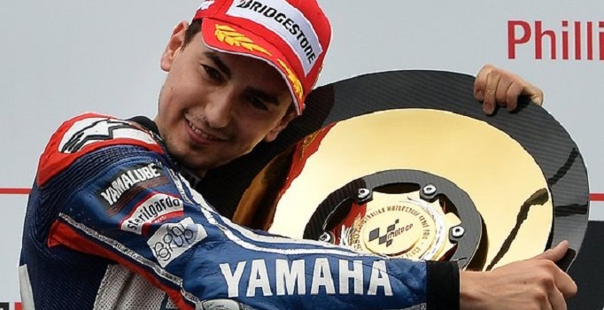 Şampiyon motosikletçi Jorge Lorenzo gelecek sezon Ducati adına yarışacak
