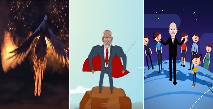 Liderlerin sosyal medya yarışı seçime renk kattı