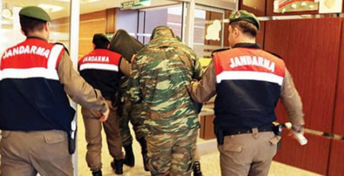 Edirne yakalanan Yunan askerleri için karar