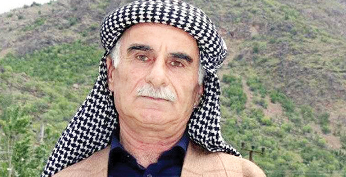 Jirki Aşireti'nin önde gelen liderlerinden Cemil Öter: Tahir Adıyaman'a saldıran tanıyoruz