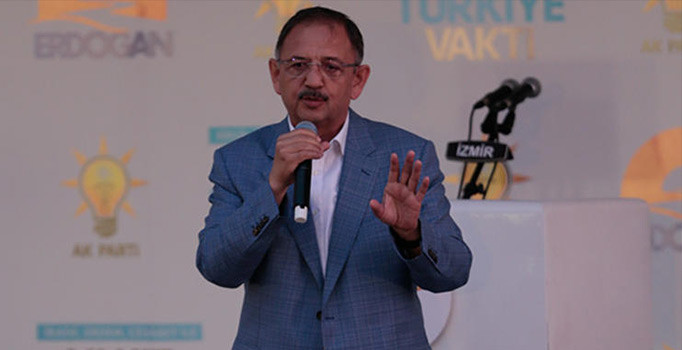 Bakan duyurdu: İmar Barışı paraları kentsel dönüşümde kullanılacak