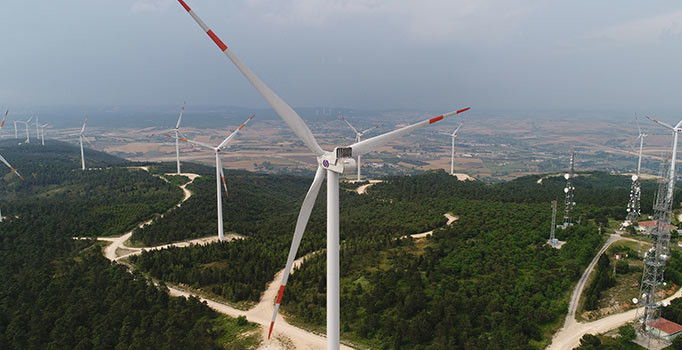 İşte Türkiye'nin 'Enerji Gülleri'