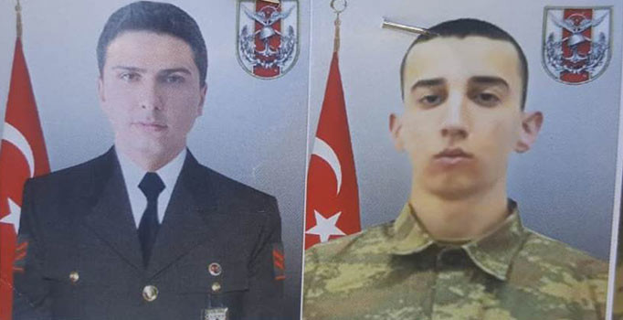 Şırnak şehitleri memleketlerine uğurlandı