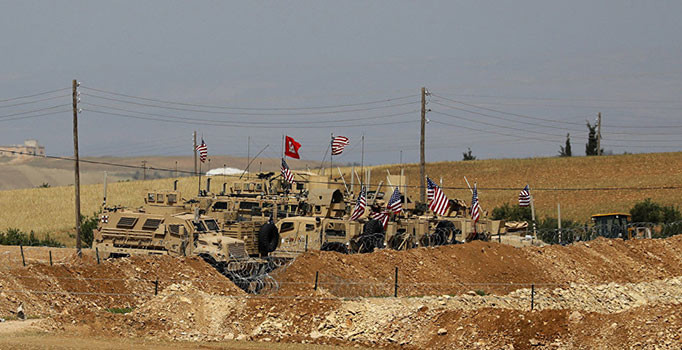 Suriye'den Münbiç açıklaması: Türk ve ABD güçlerine kesinlikle karşıyız