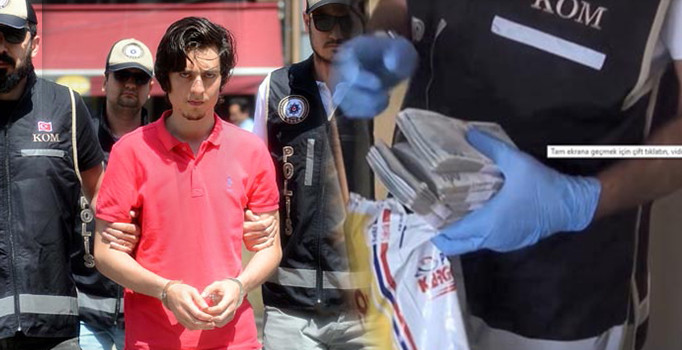 Turcoin dolandırıcılığında yeni gelişme: Otoparkta paralarla yakalandı