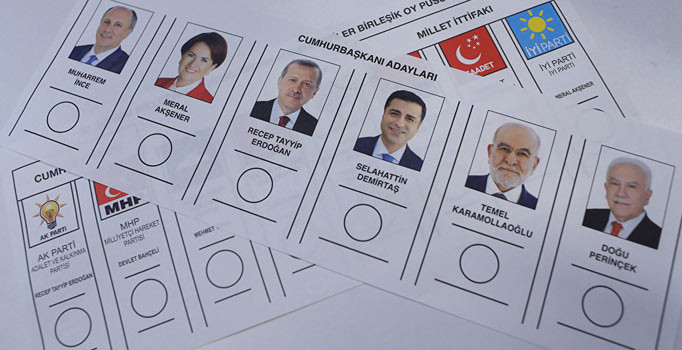 YSK 18 faklı şablonla açıkladı: Oylar hangi halde geçerli, hangi halde geçersiz?