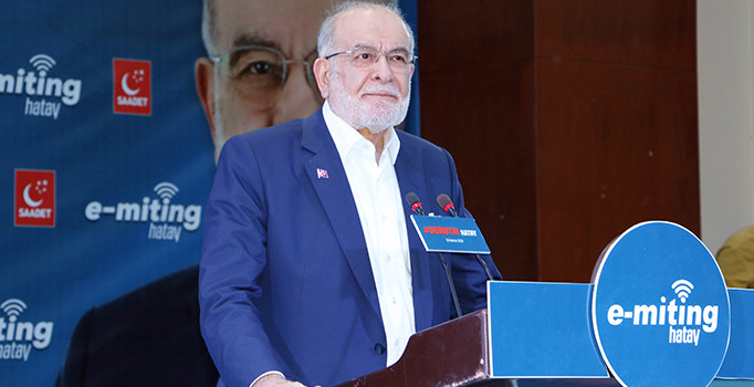 Temel Karamollaoğlu: Bu atmosferi değiştireceğiz