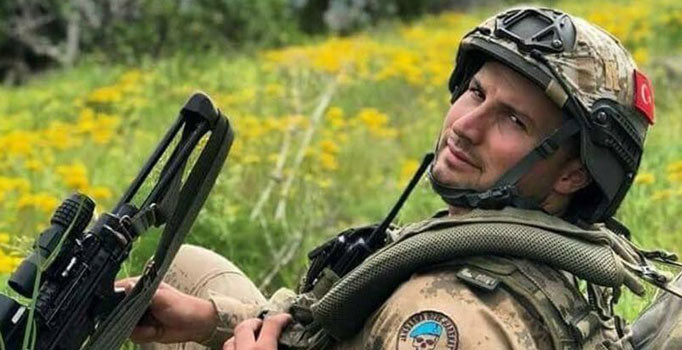 Şehit ateşi Trabzon'a düştü