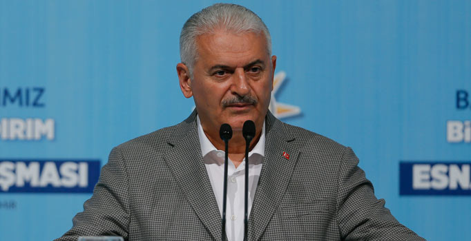 Başbakan Yıldırım, Münbiç'ten sonraki hedefi açıkladı