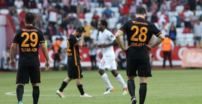 Çaykur Rizespor-Galatasaray maçı muhtemel 11'leri