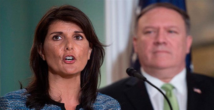 Son dakika! ABD'den BM kararı: Komisyondan ayrıldı