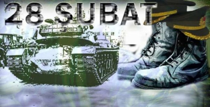‘28 Şubat’ yerinde saydı