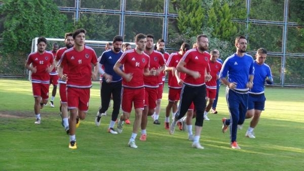 Teknik Direktör Ümit Özat: Sonuna kadar mücadelemizi sürdüreceğiz