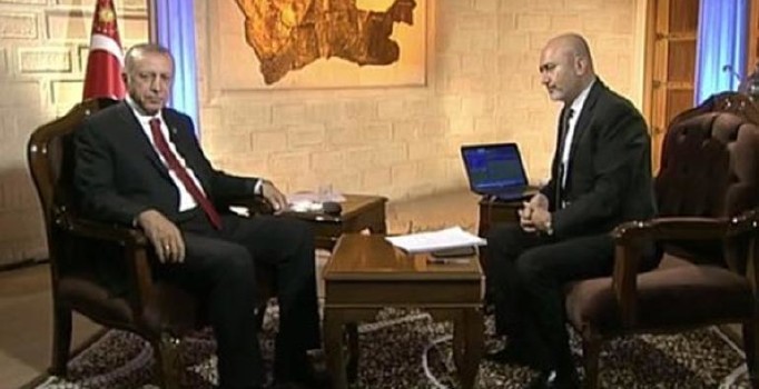 Erdoğan'dan koalisyona açıklaması: Çoğunluğu sağlayamazsak...