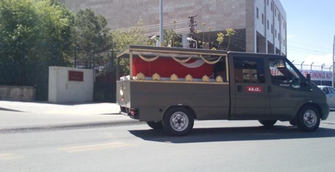 Kenan Evren toprağa verildi