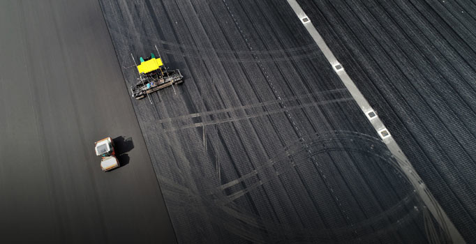 3. Havalimanı tarihi iniş öncesi havadan görüntülendi