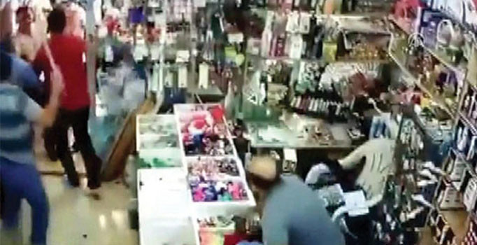 Suruç'ta 4 kişinin öldüğü olayın kamera görüntüleri ortaya çıktı