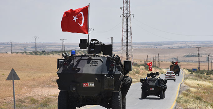 Münbiç'te son aşama