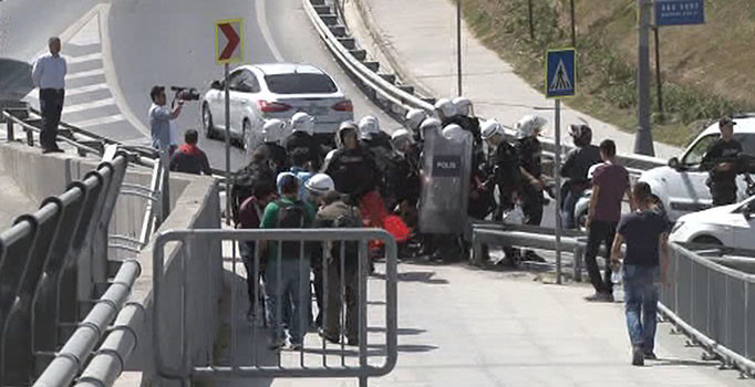 Dilek Doğan davasının ikinci duruşması gergin başladı