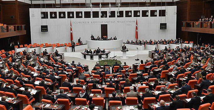 25 dokunulmazlık dosyası TBMM Başkanlığı'na sunuldu