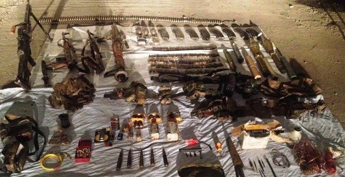 Terörle mücadele operasyonları