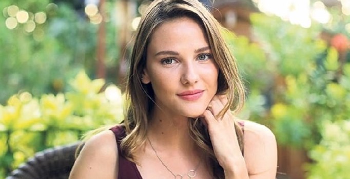 Alina Boz'un başrol heyecanı