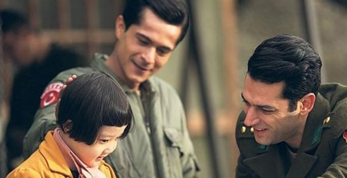 Ayla filmi Güney Kore'de