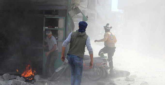 Rusya: Suriye’de ateşkes 2 defa ihlal edildi