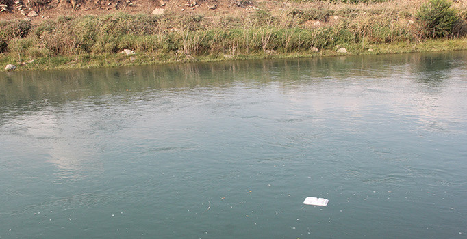 Sulama kanalına düşen çocuk kayboldu | Adana haberleri