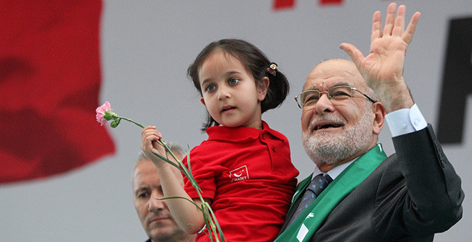Temel Karamollaoğlu: AK Partili kardeşlerimizle kucaklaşacağız