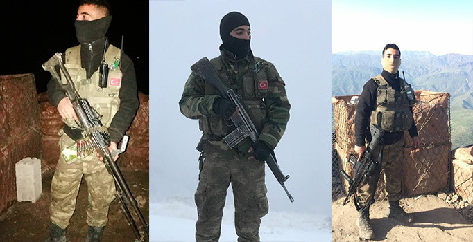 Ağrı'ya şehit ateşi düştü