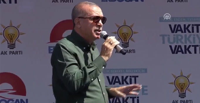 Erdoğan'dan Kandil açıklaması: 35 önemli ismi bitirdik