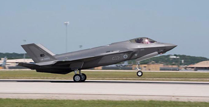 Malatya F-35'e hazırlanıyor! Eğitimden sonra uçuşlar başlayacak