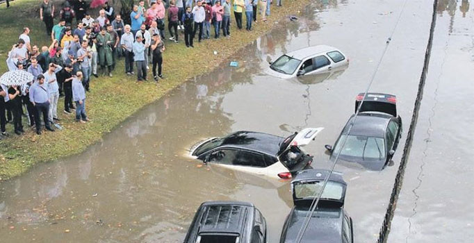Son dakika! Meteoroloji'den 3 ile sel uyarısı
