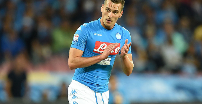 Galatasaray'ın forvet adayı Arkadiusz Milik, Hollanda günlerini arıyor 