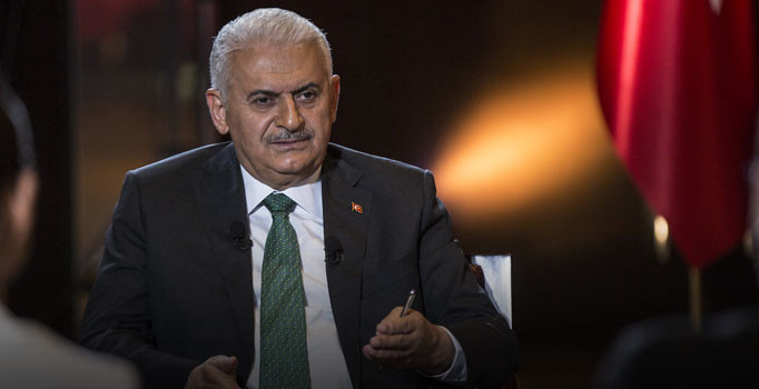 Başbakan Yıldırım: Kuzey Irak'ta 400 kilometrelik alanda temizlik harekatı yapıldı
