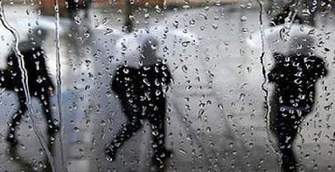 Meteoroloji'den Marmara'ya sağanak uyarısı